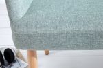 Sofa Ławka Scandinavia lime  - Invicta Interior 5
