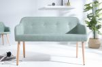 Sofa Ławka Scandinavia lime  - Invicta Interior 6