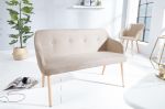 Sofa Ławka Scandinavia natur - Invicta Interior 2