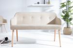 Sofa Ławka Scandinavia natur - Invicta Interior 6