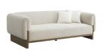 Sofa Madera Crudo premium 1