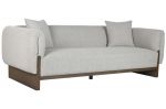 Sofa Madera Crudo premium 2