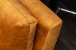 Sofa Marvelous musztardowa - Invicta Interior 7