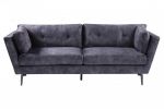 Sofa Marvelous szara - Invicta Interior 2