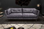 Sofa Marvelous szara - Invicta Interior 1