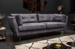 Sofa Marvelous szara - Invicta Interior 5