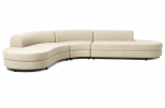 Sofa Milano Arco beżowa 2