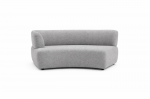 Sofa Milano Velluto szara  3