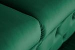 Sofa Chesterfield Modern Barock 240cm zielony butelkowy - Invicta Interior 7
