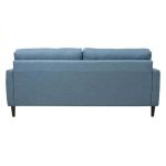 Sofa Paris niebieska 3