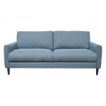 Sofa Paris niebieska 2