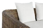 Sofa rattanowa Luxury trzyosobowa - Item International 6