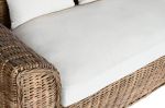 Sofa rattanowa Luxury trzyosobowa - Item International 7