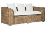 Sofa rattanowa Luxury trzyosobowa 3