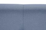 Sofa rozkładana Milano niebieska - Item International 7