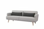 Sofa rozkładana Studio szara - Invicta Interior 3