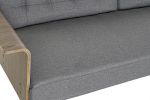 Sofa rozkładana wersalka Extravaganza szara - Item International 9