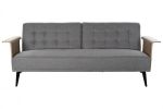 Sofa rozkładana wersalka Extravaganza szara - Item International 1