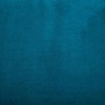 Sofa Scandi rozkładana aksamitna niebieska - Atmosphera 4