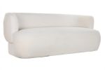 Sofa Teddy boucle future 2