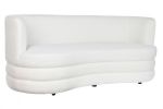 Sofa Teddy future biała - Item International 2