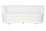 Sofa Teddy future biała - Item International 1