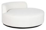Sofa Teddy future boucle biała 150 cm - Item International 3