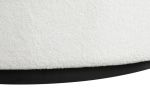Sofa Teddy future boucle biała 150 cm - Item International 7