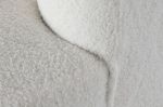 Sofa Teddy future boucle biała 150 cm - Item International 5