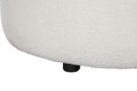 kat.II Sofa Teddy future boucle biała 193 cm - ekspozycyjna 6