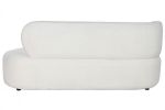 kat.II Sofa Teddy future boucle biała 193 cm - ekspozycyjna 2