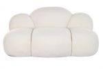 Sofa Teddy future boucle cloud biała - Item International 2