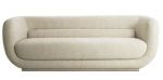 Sofa Velia cream 237 cm  - Light & Living 1