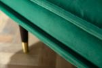 Sofa Wersalka Magnifique zielona - Invicta Interior 9