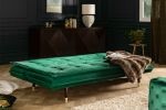 Sofa Wersalka Magnifique zielona - Invicta Interior 6