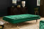 Sofa Wersalka Magnifique zielona - Invicta Interior 5