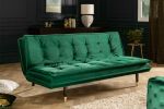 Sofa Wersalka Magnifique zielona - Invicta Interior 3