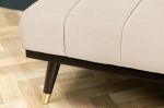 Sofa Wersalka Petit Beaute beżowa - Invicta Interior 5