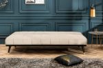 Sofa Wersalka Petit Beaute beżowa - Invicta Interior 4