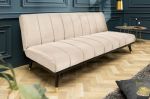 Sofa Wersalka Petit Beaute beżowa - Invicta Interior 3