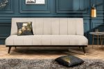 Sofa Wersalka Petit Beaute beżowa - Invicta Interior 1