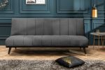 Sofa Wersalka Petit Beaute szara - Invicta Interior 10