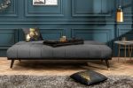 Sofa Wersalka Petit Beaute szara - Invicta Interior 3