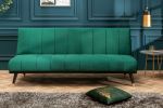 Sofa Wersalka Petit Beaute zielona  - Invicta Interior 10