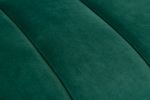 Sofa Noblesse zielona aksamitna - Invicta Interior 6