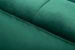 Sofa Noblesse zielona aksamitna - Invicta Interior 5