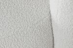 Sofa Japandi cloud boucle biała  - Item International 7