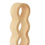 Stojak derwniany na wino Edlo 58 cm - Light & Living 4