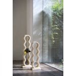 Stojak derwniany na wino Edlo 58 cm - Light & Living 2