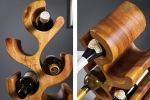 Stojak na wino drewniany Arte 100 cm - Invicta Interior 8